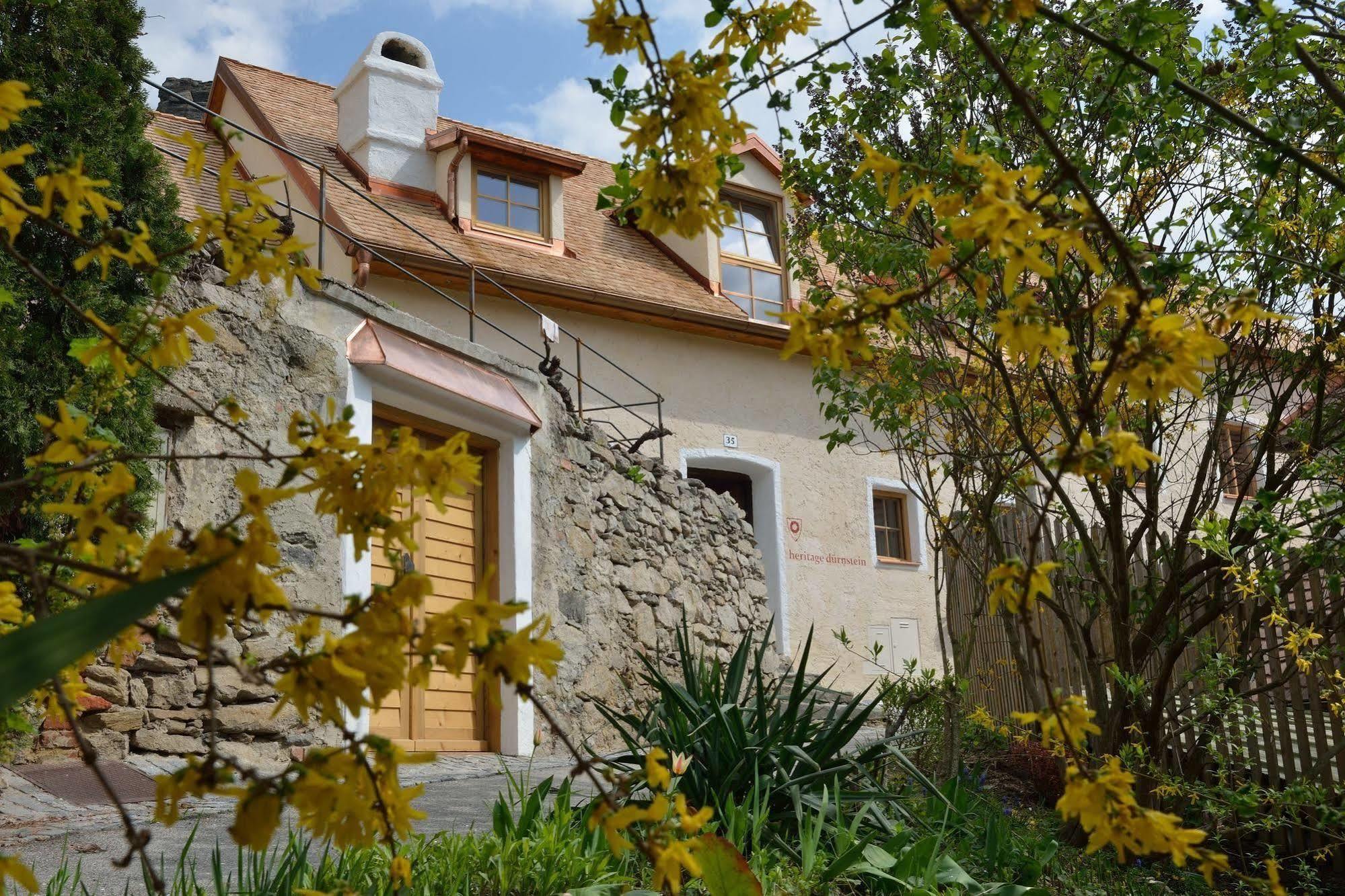 Heritage Dürnstein Dış mekan fotoğraf