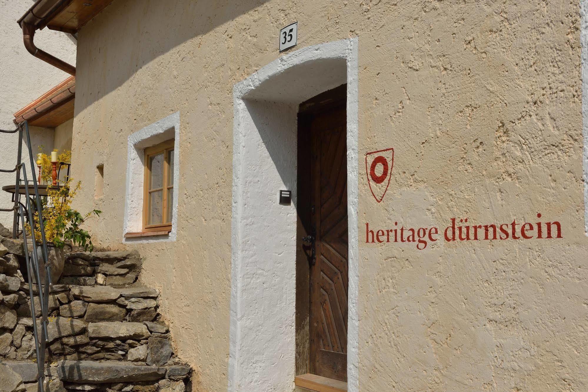 Heritage Dürnstein Dış mekan fotoğraf